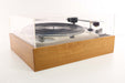 THORENS TD-121 Wooden Turntable Early 1960's-Turntables & Record Players-SpenCertified-vintage-refurbished-electronics