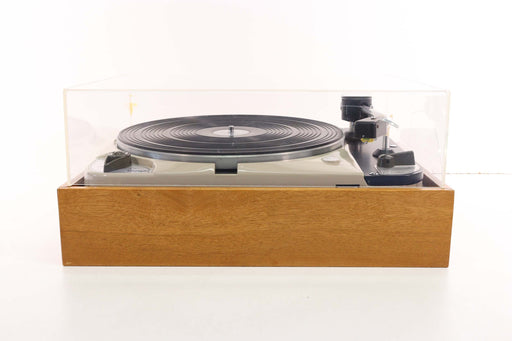 THORENS TD-121 Wooden Turntable Early 1960's-Turntables & Record Players-SpenCertified-vintage-refurbished-electronics