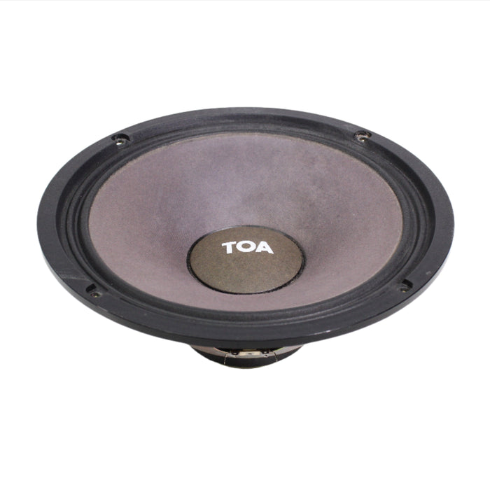 TOA BST-125 12" Woofer Driver Speaker Replacement 16 Ohms-Speaker Accessories-SpenCertified-vintage-refurbished-electronics