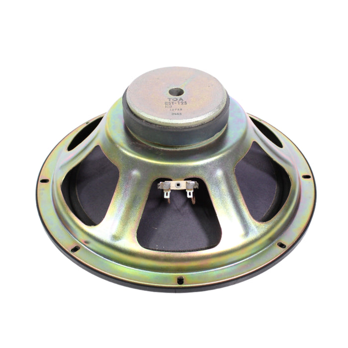 TOA BST-125 12" Woofer Driver Speaker Replacement 16 Ohms-Speaker Accessories-SpenCertified-vintage-refurbished-electronics