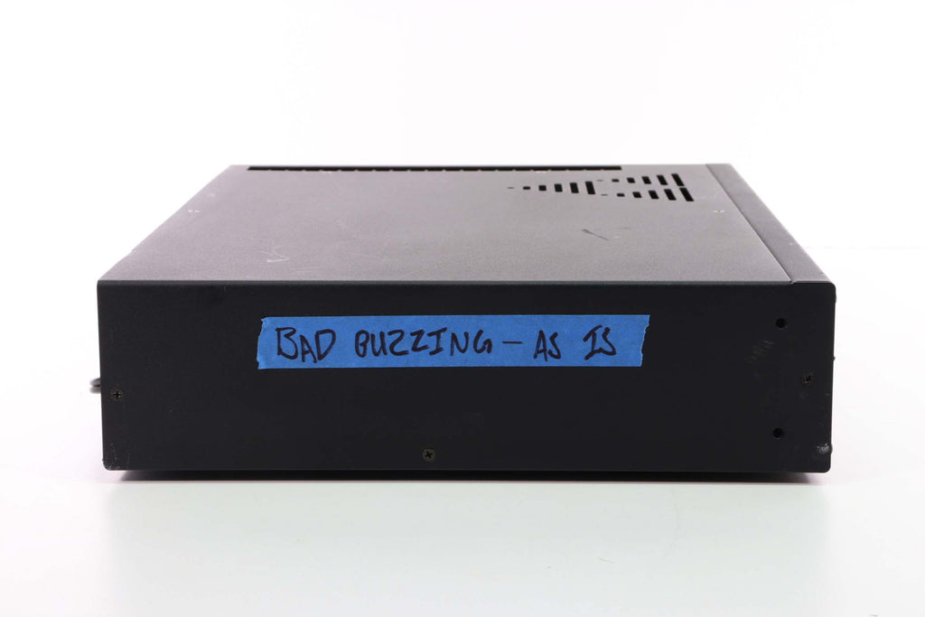 TRIAD Personality SILVER Triad Powersub Amplifier (Buzzing noise)