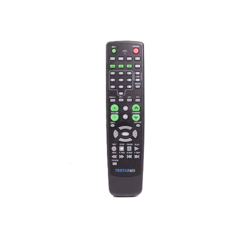 TRISTARMX Universal Remote Control for TV/VCR/DVD/CBL-Remote Controls-SpenCertified-vintage-refurbished-electronics