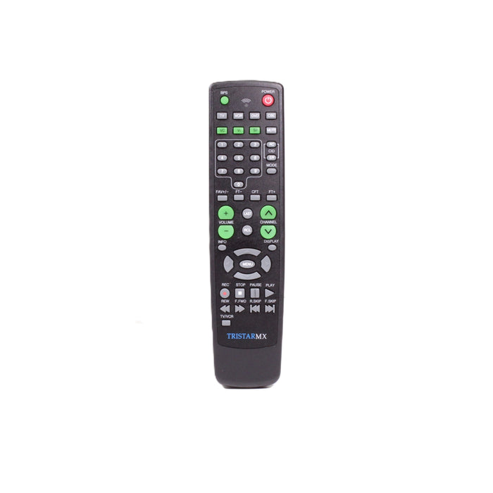TRISTARMX Universal Remote Control for TV/VCR/DVD/CBL-Remote Controls-SpenCertified-vintage-refurbished-electronics