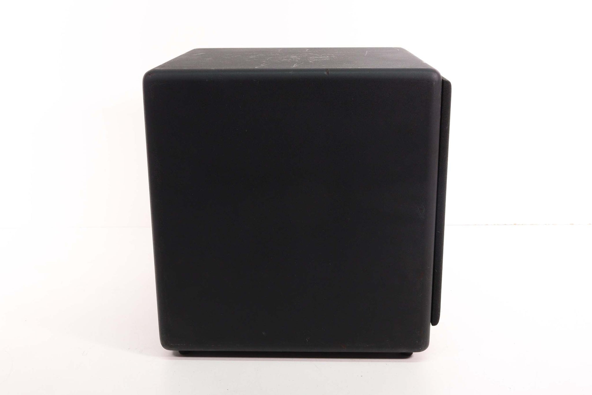 Truaudio Cs-12 Powered Subwoofer (damage To Woofer)