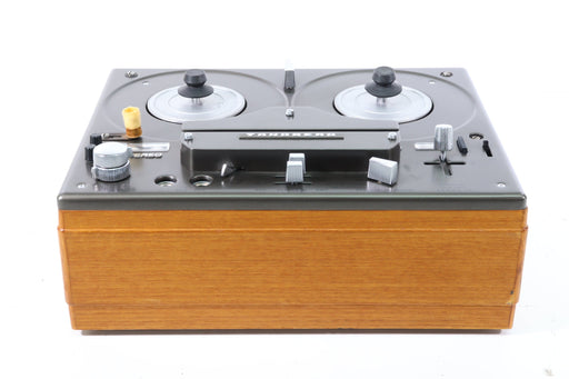 Tandberg 12-41 Reel-to-Reel Tape Player Recorder (WON'T PLAY)-Reel-to-Reel Tape Players & Recorders-SpenCertified-vintage-refurbished-electronics