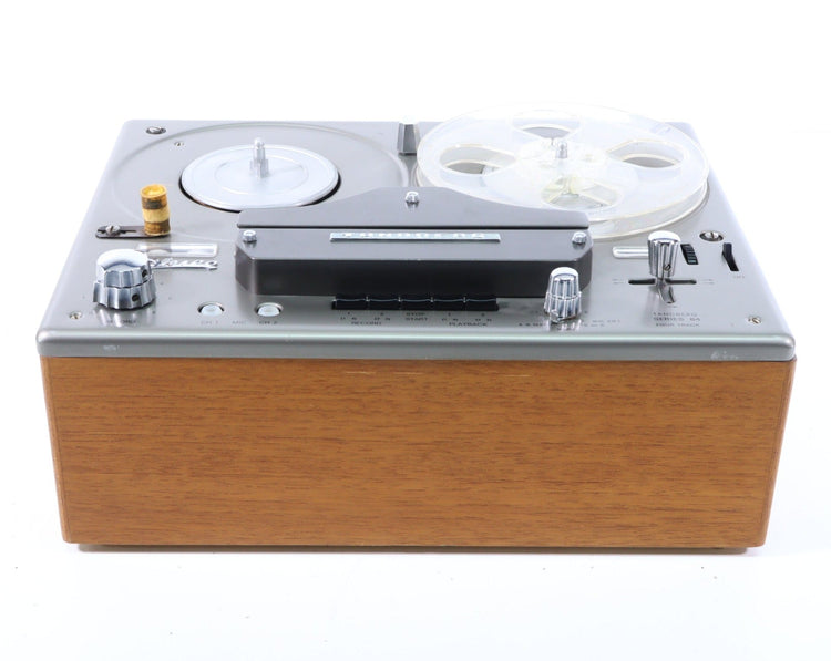 Tape Recorders - Reel to Reel