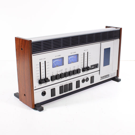 Tandberg TCD 330 Stereo Cassette Deck-Cassette Players & Recorders-SpenCertified-vintage-refurbished-electronics