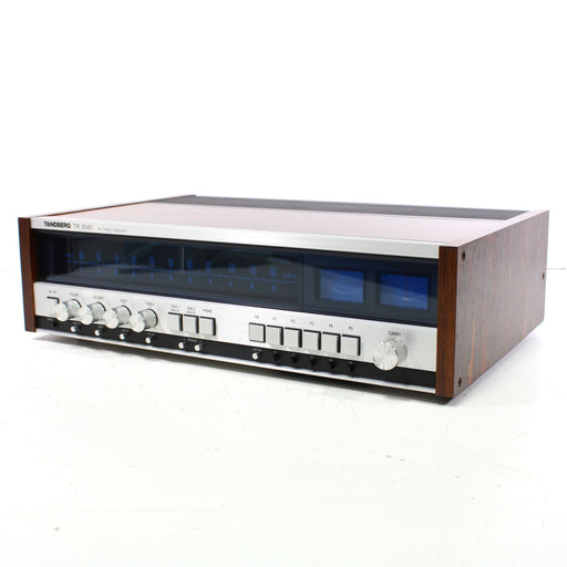 Tandberg TR 2040 Vintage FM Stereo Receiver (1975)-Audio & Video Receivers-SpenCertified-vintage-refurbished-electronics