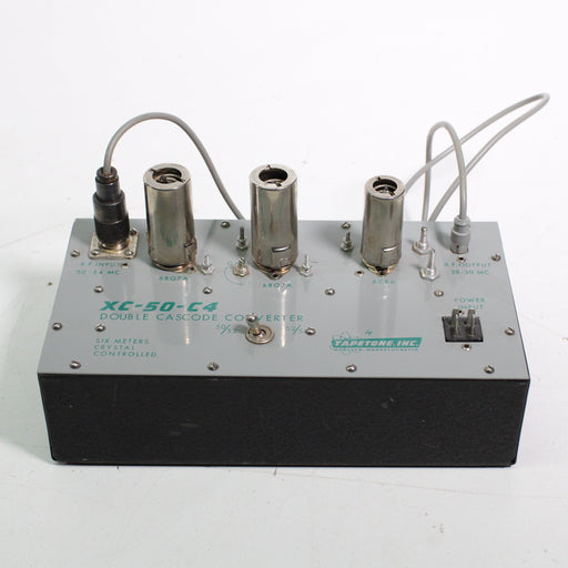 Tapetone XC-50-C4 Double Cascode Converter Tubes-Preamps-SpenCertified-vintage-refurbished-electronics