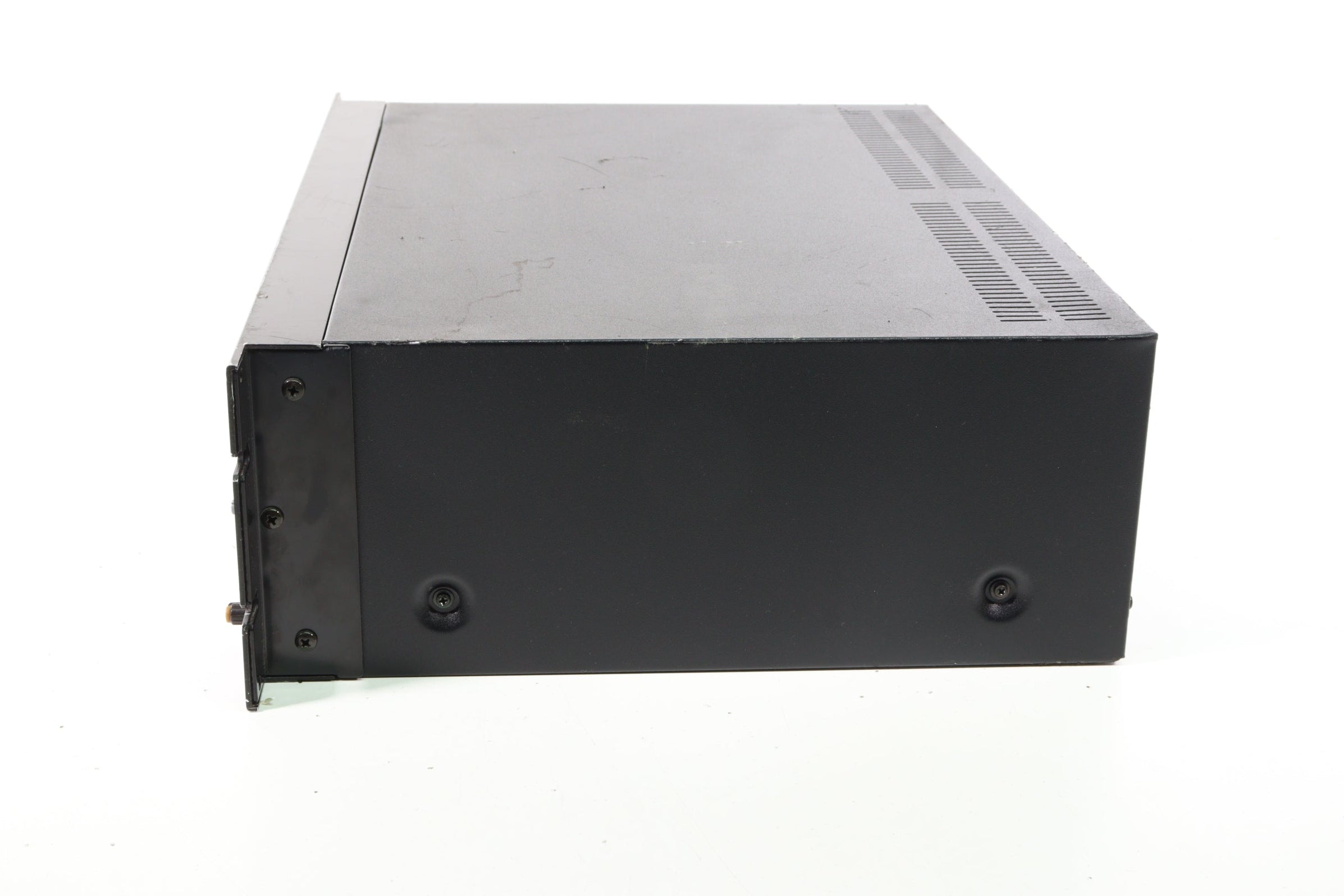 Tascam 112 MKII Studio Cassette Tape Deck with Rack Mount (NO FFWD ...