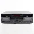 Tascam 202MKIII Professional Dual Cassette Deck Bi-Directional Record Play
