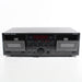 Tascam 202MKIII Professional Dual Cassette Deck Bi-Directional Record Play-Cassette Players & Recorders-SpenCertified-vintage-refurbished-electronics