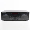 Tascam 202MKIII Professional Dual Cassette Deck Bi-Directional Record Play