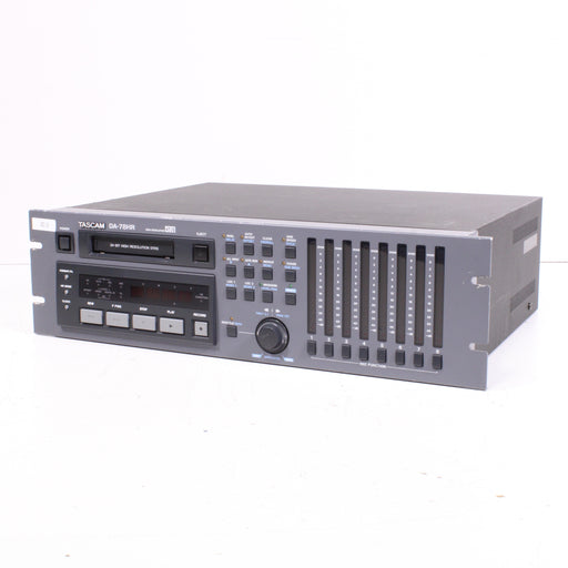 TASCAM DA-78HR High-Resolution High-End DTRS-Recorder - geprüft vom Händler TASCAM DA-78HR High-Resolution High-End DTRS-Recorder - geprüft vom Händler