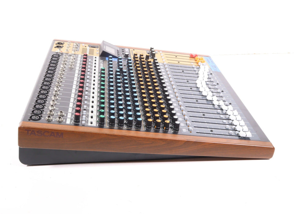 Tascam Model 24 Multi-Track Live Recording Console (HAS SOME ISSUES)-Audio Mixers-SpenCertified-vintage-refurbished-electronics