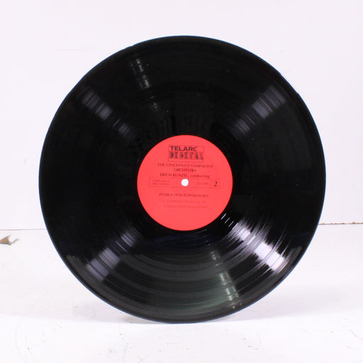 Tchaikovsky 1812 Overture/Capriccio Italien Cincinnati Symphony, Erich Kunzel (Telarc Digital, Vinyl LP)-Records & LPs-SpenCertified-vintage-refurbished-electronics