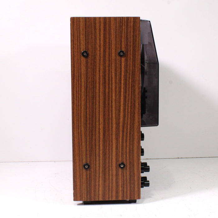 Teac 2340 4-Channel Stereo Reel-to-Reel Tape Deck (1971-72)-Reel-to-Reel Tape Players & Recorders-SpenCertified-vintage-refurbished-electronics