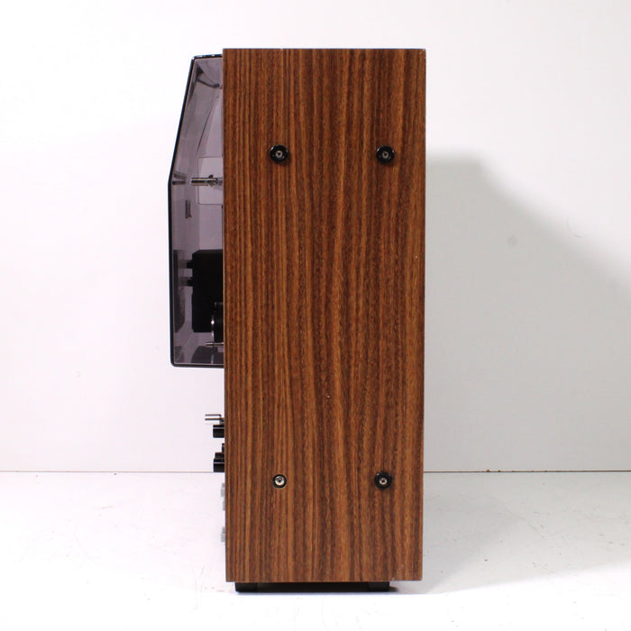 Teac 2340 4-Channel Stereo Reel-to-Reel Tape Deck (1971-72)-Reel-to-Reel Tape Players & Recorders-SpenCertified-vintage-refurbished-electronics
