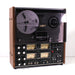 Teac 2340 4-Channel Stereo Reel-to-Reel Tape Deck (1971-72)-Reel-to-Reel Tape Players & Recorders-SpenCertified-vintage-refurbished-electronics