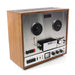 Teac A-1200 Reel-to-Reel Recorder Player Stereo Tape Deck (AS IS) (1966)-Reel-to-Reel Tape Players & Recorders-SpenCertified-vintage-refurbished-electronics