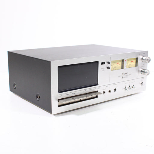 Teac A-150 Stereo Cassette Deck (NO TURNING GEARS)-Cassette Players & Recorders-SpenCertified-vintage-refurbished-electronics