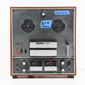 Teac A-2050 Reel-to-Reel Recorder Player Deck with Bi-Directional Recording (HAS ISSUES)
