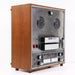 Teac A-2050 Reel-to-Reel Recorder Player Deck with Bi-Directional Recording (HAS ISSUES)-Reel-to-Reel Tape Players & Recorders-SpenCertified-vintage-refurbished-electronics