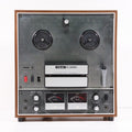 Teac A-2050 Reel-to-Reel Recorder Player Deck with Bi-Directional Recording (HAS ISSUES)