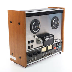 Teac A-2300SR Reel-to-Reel Recorder Player Deck with Automatic Reverse