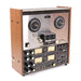 Teac A-2340 4-Channel Simul-Sync Reel-to-Reel Tape Deck w/ Box (1972) (AS IS)-Reel-to-Reel Tape Players & Recorders-SpenCertified-vintage-refurbished-electronics
