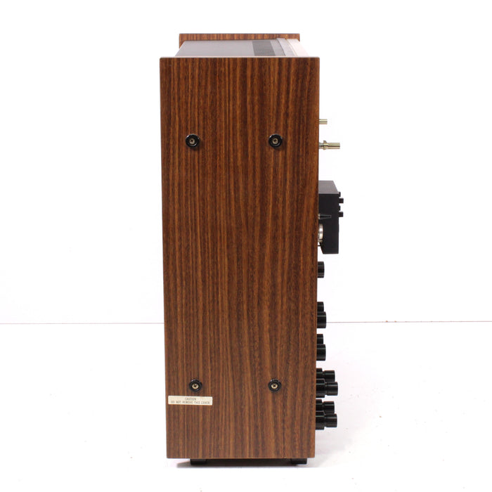 Teac A-2340 4-Channel Simul-Sync Reel-to-Reel Tape Deck w/ Box (1972) (AS IS)-Reel-to-Reel Tape Players & Recorders-SpenCertified-vintage-refurbished-electronics