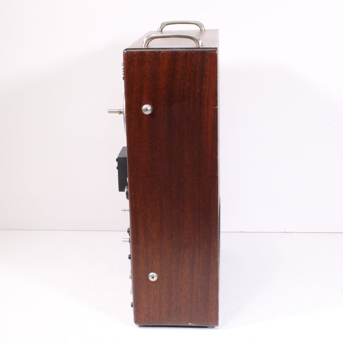 Teac A-3340 10.5-Inch 4-Ch Simul-Sync Reel-To-Reel Recorder Player Deck-Reel-to-Reel Tape Players & Recorders-SpenCertified-vintage-refurbished-electronics