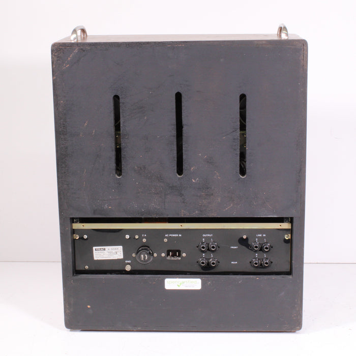 Teac A-3340 10.5-Inch 4-Ch Simul-Sync Reel-To-Reel Recorder Player Deck-Reel-to-Reel Tape Players & Recorders-SpenCertified-vintage-refurbished-electronics