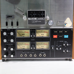 Teac A-3340S 10-inch Reel-To-Reel Recorder Player Deck ...