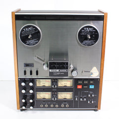 Teac A-3340S 10-inch Reel-To-Reel Recorder Player Deck ...