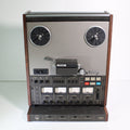 Teac A-3440 Reel-to-Reel Deck and RX-9 DBX Unit Bundle with Portable Case
