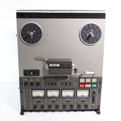 Teac A-3440 Reel-to-Reel Player and Recorder Four Channel Simul-Sync (