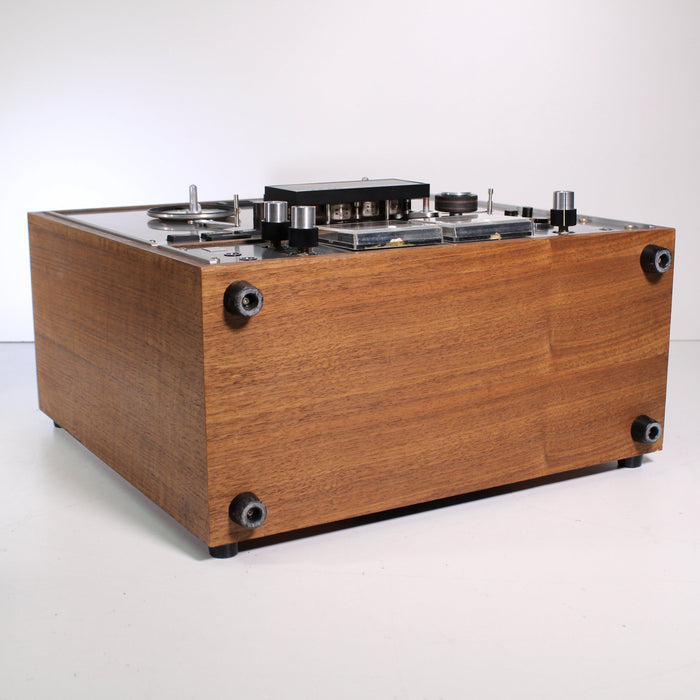 Vintage Teac A-4010SL // Reel To Reel / Fully Restored Vintage Teac A-4010SL // Reel To Reel / Fully Restored