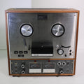 Teac A-4010S Reel-to-Reel Recorder Player Deck (WON'T PLAY)