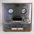 Teac A-4010S Reel-to-Reel Recorder Player Deck (WON'T PLAY)