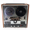 Teac A-4070 Reel-to-Reel Recorder Player Deck (HAS ISSUES)