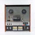 Teac A-4300 Reel-to-Reel Player Recorder with Auto Reverse (MISSING TENSION ARM)