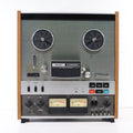 Teac A-4300SX Reel-to-Reel Stereo Tape Deck with Auto Reverse