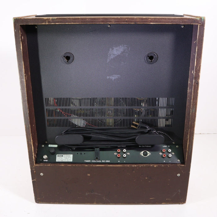 Teac A-5300 Reel-to-Reel Recorder Player Deck-Reel-to-Reel Tape Players & Recorders-SpenCertified-vintage-refurbished-electronics