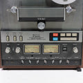 Teac A-5500 Reel-to-Reel Player and Recorder Stereo Tapecorder (AS IS)