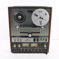 Teac A-5500 Reel-to-Reel Player and Recorder Stereo Tapecorder (AS IS)