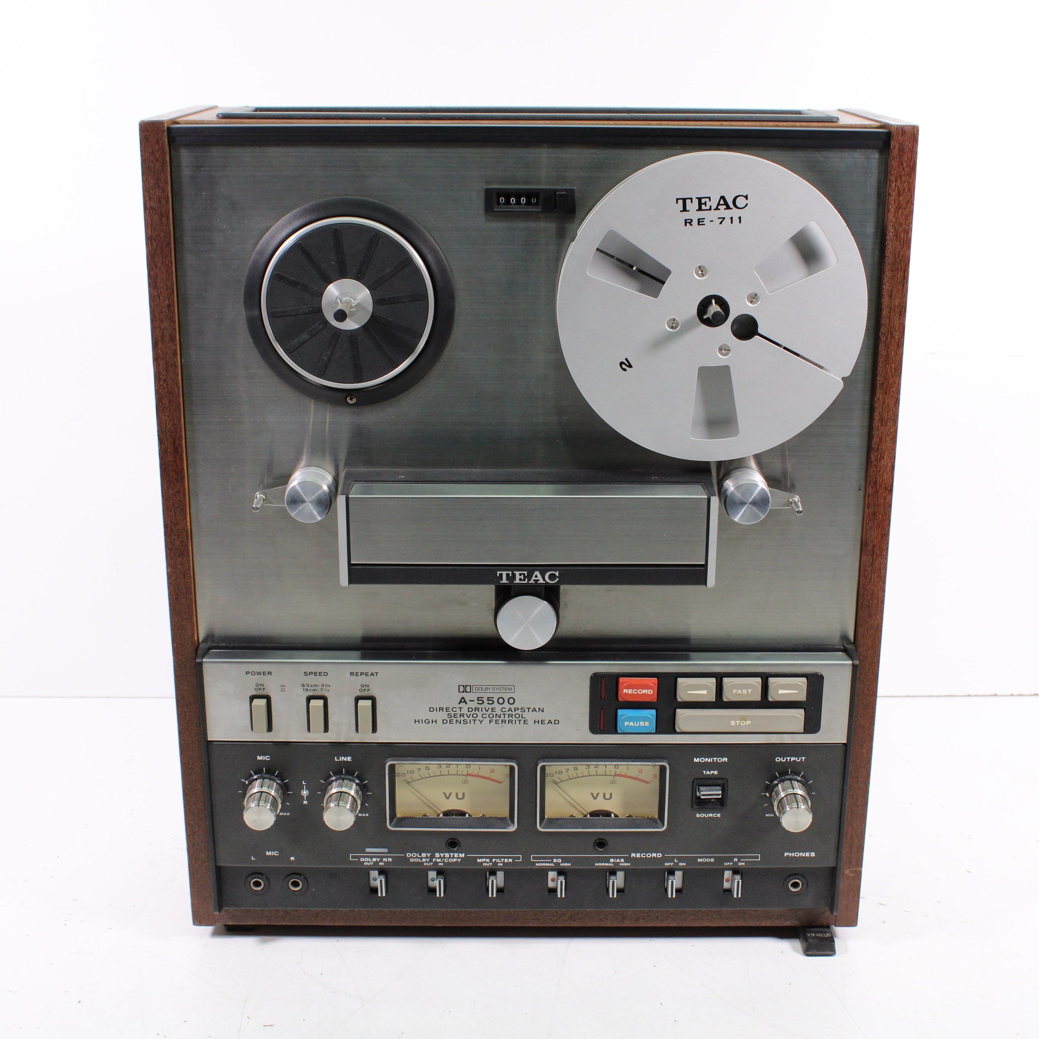 Reel To Reel - Trying Out Tapes, Recording, Bias, and EQ with a