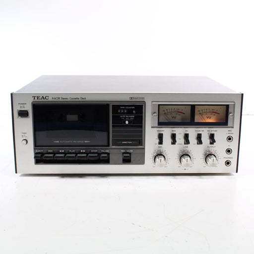 Teac A-601R Stereo Cassette Deck-Cassette Players & Recorders-SpenCertified-vintage-refurbished-electronics