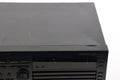 Teac AD-600 3-Disc CD Player and Cassette Deck Combo System (NO BUTTONS WORK)