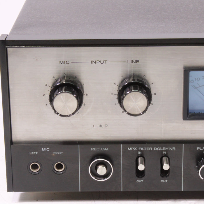 Teac AN‑180 Noise Reduction Unit Dolby B (1972)-Electronics Accessories-SpenCertified-vintage-refurbished-electronics